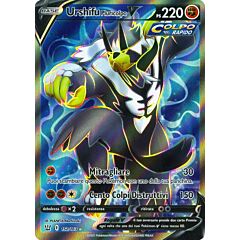 152 / 163 Urshifu Pluricolpo V Ultra Rara V Full Art foil (IT) -NEAR MINT-