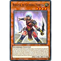 BLVO-IT093 Roccia di Guerra Fortia super rara 1a Edizione (IT) -NEAR MINT-