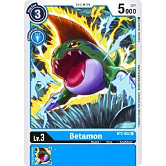 BT02-EN022 Betamon comune normale (EN) -NEAR MINT-