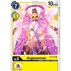 BT02-EN037 Angewomon comune normale (EN) -NEAR MINT-