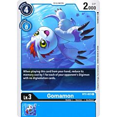 BT02-EN023 Gomamon comune normale (EN) -NEAR MINT-