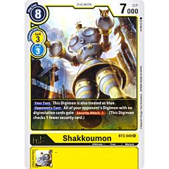 BT03-EN040 Shakkoumon rara normale (EN) -NEAR MINT-