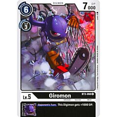 BT03-EN068 Giromon comune normale (EN) -NEAR MINT-