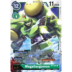 BT03-EN057 MegaGargomon rara normale (EN) -NEAR MINT-