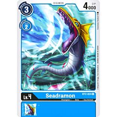 BT02-EN024 Seadramon comune normale (EN) -NEAR MINT-