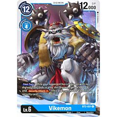 BT02-EN031 Vikemon non comune normale (EN) -NEAR MINT-