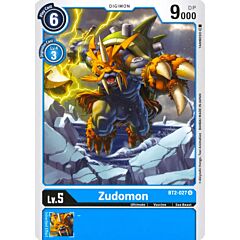 BT02-EN027 Zodomon non comune normale (EN) -NEAR MINT-