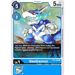 BT02-EN026 Veedramon non comune normale (EN) -NEAR MINT-