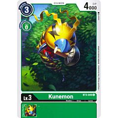 BT03-EN045 Kunemon comune normale (EN) -NEAR MINT-