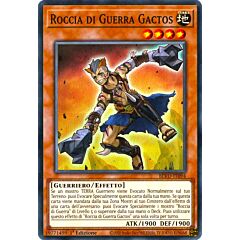 BLVO-IT094 Roccia di Guerra Gactos super rara 1a Edizione (IT) -NEAR MINT-
