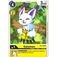 BT03-EN035 Gatomon comune normale (EN) -NEAR MINT-