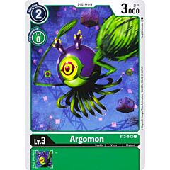BT02-EN042 Argomon comune normale (EN) -NEAR MINT-