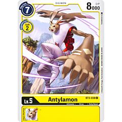BT03-EN038 Antylamon comune normale (EN) -NEAR MINT-