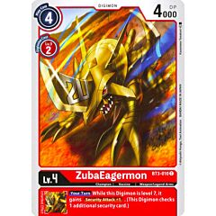 BT03-EN010 ZubaEagermon comune normale (EN) -NEAR MINT-