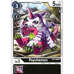 BT03-EN060 Psychemon comune normale (EN) -NEAR MINT-