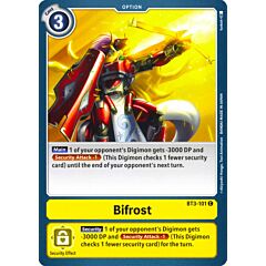 BT03-EN101 Bifrost comune normale (EN) -NEAR MINT-
