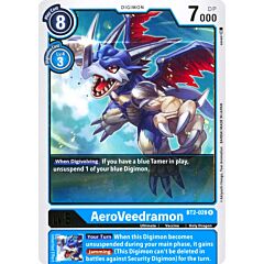 BT02-EN028 AeroVeedramon rara normale (EN) -NEAR MINT-