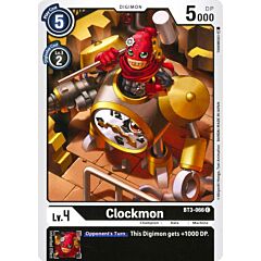 BT03-EN066 Clockmon comune normale (EN) -NEAR MINT-