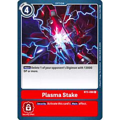 BT03-EN098 Plasma Stake comune normale (EN) -NEAR MINT-
