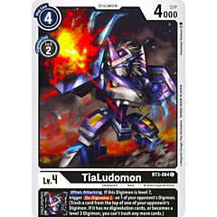 BT03-EN064 TiaLudomon comune normale (EN) -NEAR MINT-