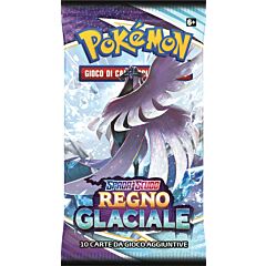 Spada e Scudo Regno Glaciale busta 10 carte Artwork Articuno di Galar (IT)