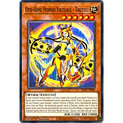 BLVO-IT099 Oto-Hime Mondo Virtuale - Toutou super rara 1a Edizione (IT) -NEAR MINT-