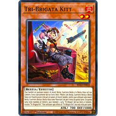 BLVO-IT010 Tri-Brigata Kitt super rara 1a Edizione (IT) -NEAR MINT-