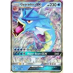 16 / 68 Gyarados GX rara GX foil (EN) -NEAR MINT-