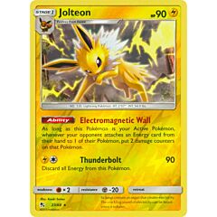 23 / 68 Jolteon rara foil reverse (EN) -NEAR MINT-