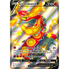 SV108 / SV122 Centiskorch V Rara Shiny Vault V foil (IT) -NEAR MINT-