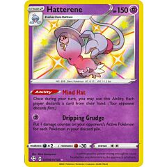 SV056 / SV122 Hatternee Rara Shiny Vault foil (EN) -NEAR MINT-