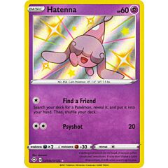 SV054 / SV122 Hatenna Rara Shiny Vault foil (EN) -NEAR MINT-