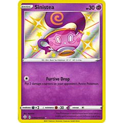 SV052 / SV122 Sinistea Rara Shiny Vault foil (EN) -NEAR MINT-