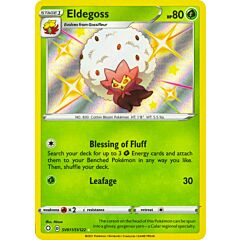 SV011 / SV122 Eldegoss Rara Shiny Vault foil (EN) -NEAR MINT-