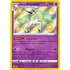 SV048 / SV122 Galarian Rapidash Rara Shiny Vault foil (EN) -NEAR MINT-