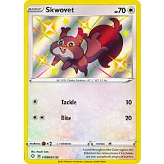 SV099 / SV122 Skwovet Rara Shiny Vault foil (EN) -NEAR MINT-