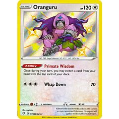 SV098 / SV122 Oranguru Rara Shiny Vault foil (EN) -NEAR MINT-