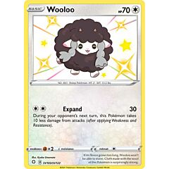 SV103 / SV122 Wooloo Rara Shiny Vault foil (EN) -NEAR MINT-