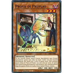 LIOV-IT081 Prova di Pruflas super rara 1a Edizione (IT) -NEAR MINT-