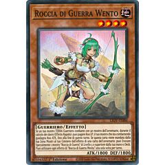 LIOV-IT086 Roccia di Guerra Wento super rara 1a Edizione (IT) -NEAR MINT-