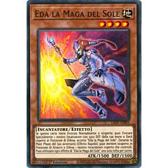 LIOV-IT093 Eda la Maga del Sole super rara 1a Edizione (IT) -NEAR MINT-