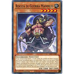 LIOV-IT087 Roccia di Guerra Mammud comune 1a Edizione (IT) -NEAR MINT-