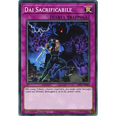 LIOV-IT084 Dai Sacrificabile super rara 1a Edizione (IT) -NEAR MINT-