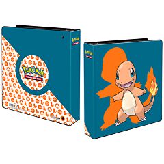 Album grande a 3 anelli Charmander 0/6