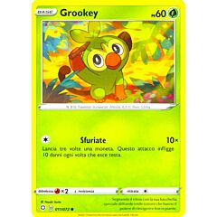 11 / 72 Grookey Comune normale (IT) -NEAR MINT-