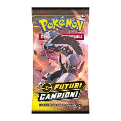 Spada e Scudo Futuri Campioni busta 10 carte Artwork Obstagoon di Galar (IT)