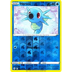 20 / 72 Horsea Comune Holo Reverse foil (IT) -NEAR MINT-