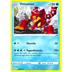 25 / 72 Volcanion Rara normale (IT) -NEAR MINT-