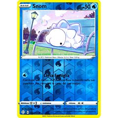 29 / 72 Snom Comune Holo Reverse foil (IT) -NEAR MINT-