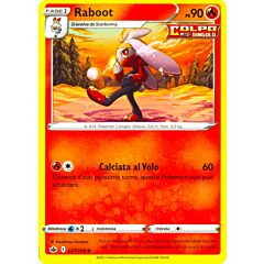 027 / 198 Raboot Non Comune normale (IT) -NEAR MINT-